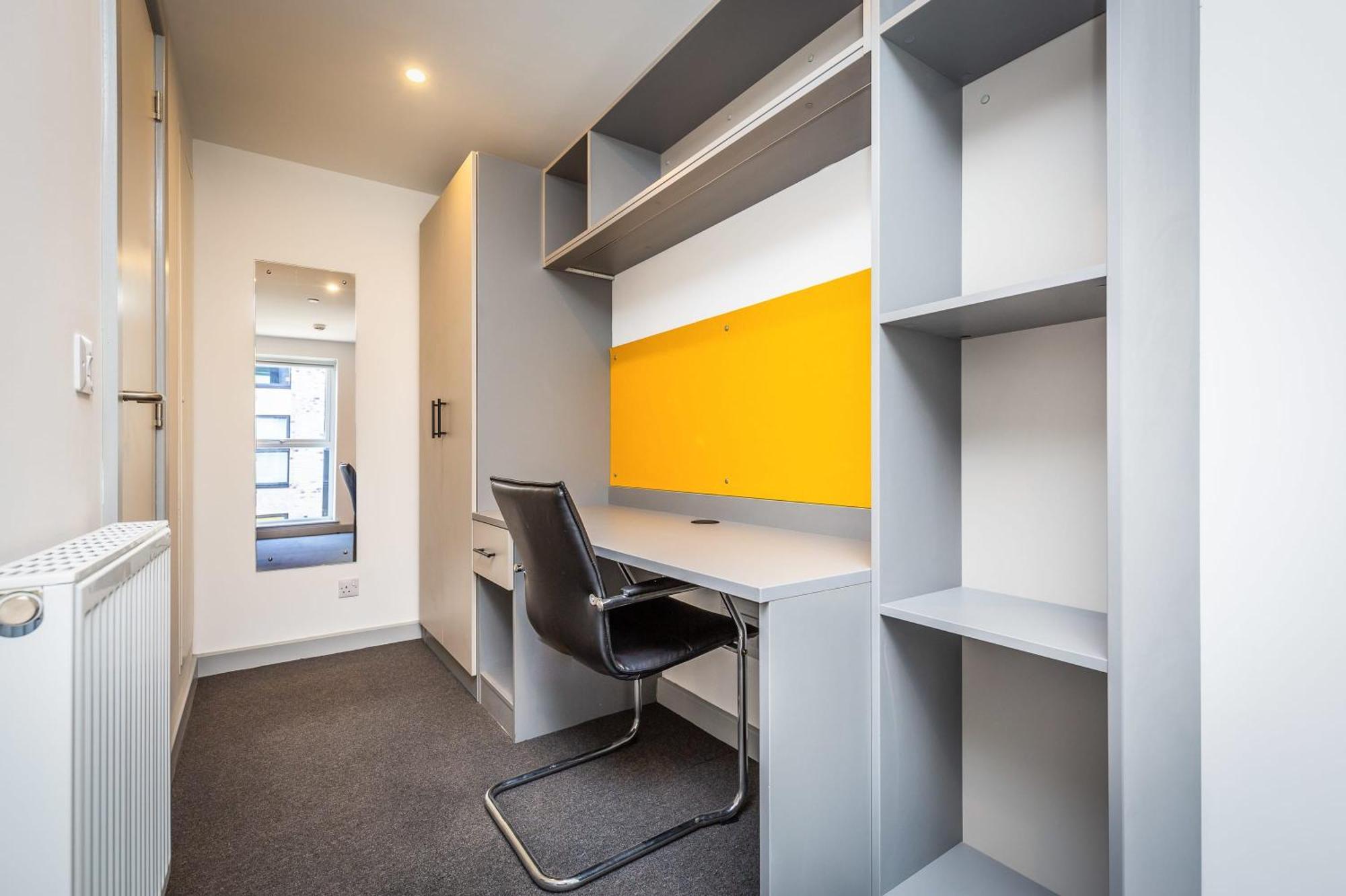 Ensuite Room With Shared Kitchen, Close To Centre- 18 Above Lincoln Exterior foto