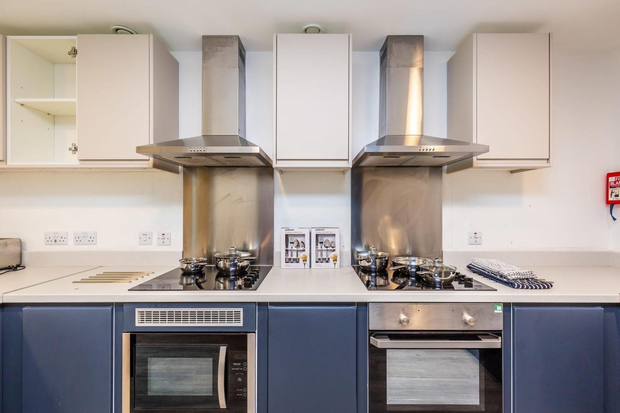 Ensuite Room With Shared Kitchen, Close To Centre- 18 Above Lincoln Exterior foto