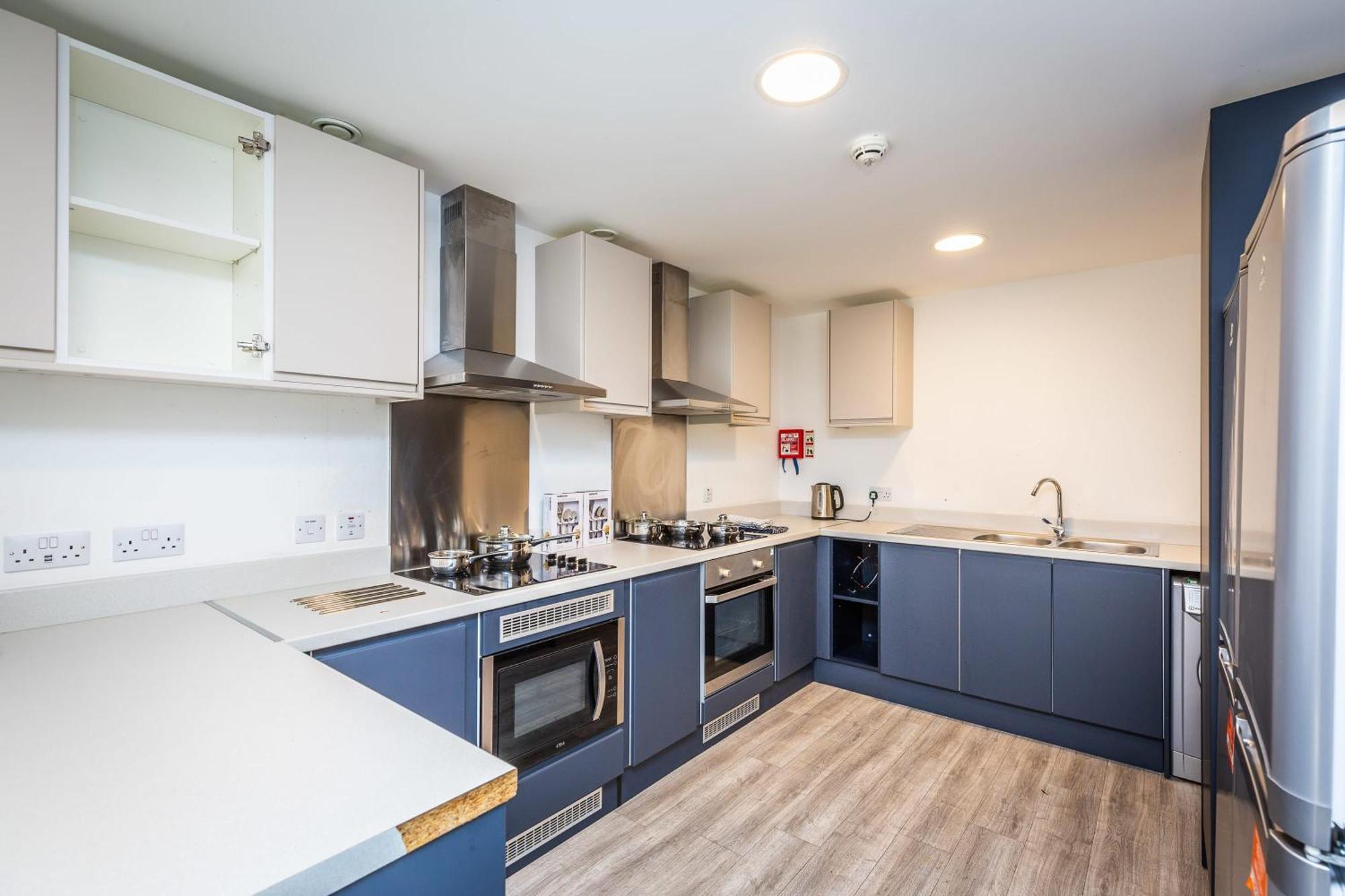 Ensuite Room With Shared Kitchen, Close To Centre- 18 Above Lincoln Exterior foto