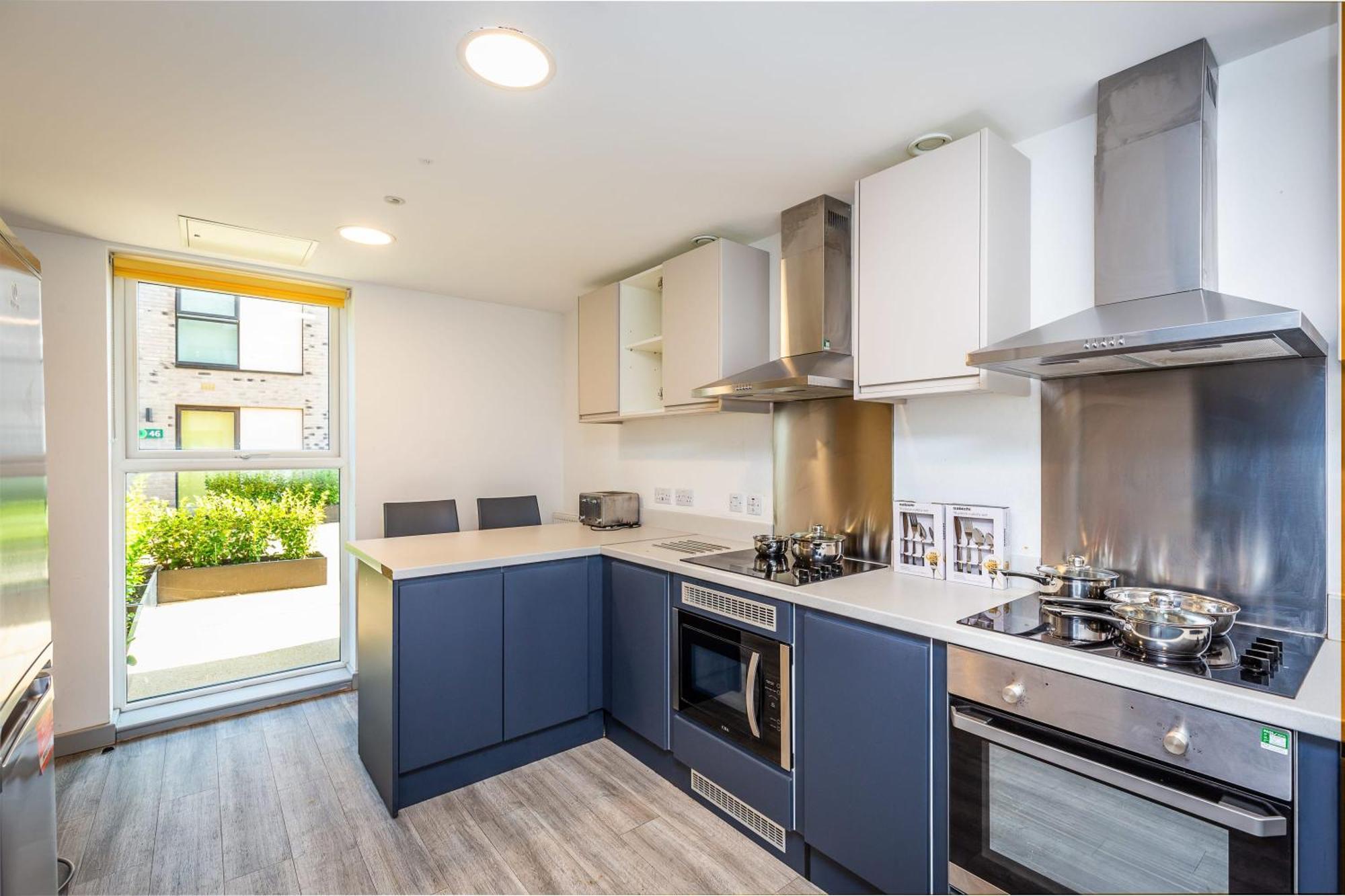 Ensuite Room With Shared Kitchen, Close To Centre- 18 Above Lincoln Exterior foto